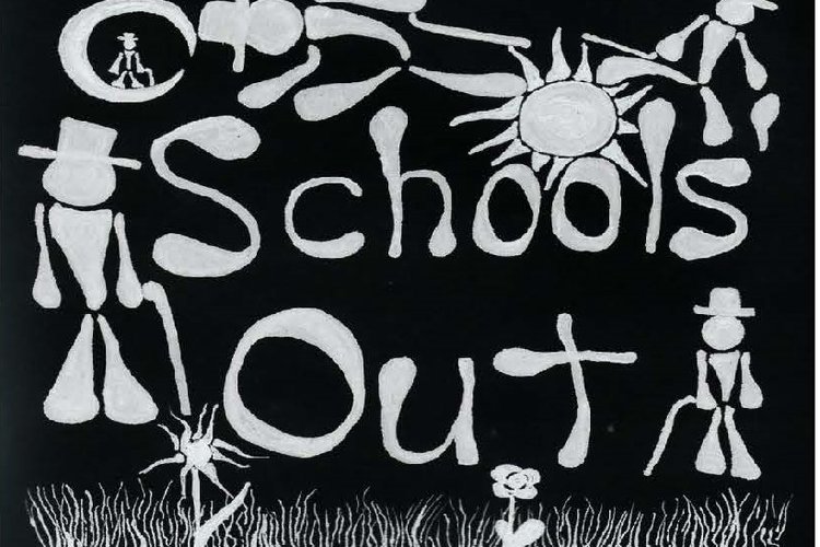 School's out School's out