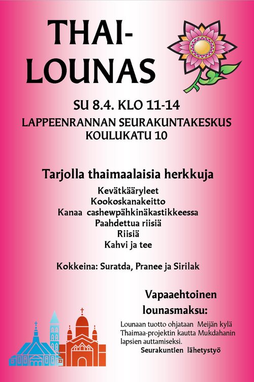 Thai-lounas Thai-lounas
