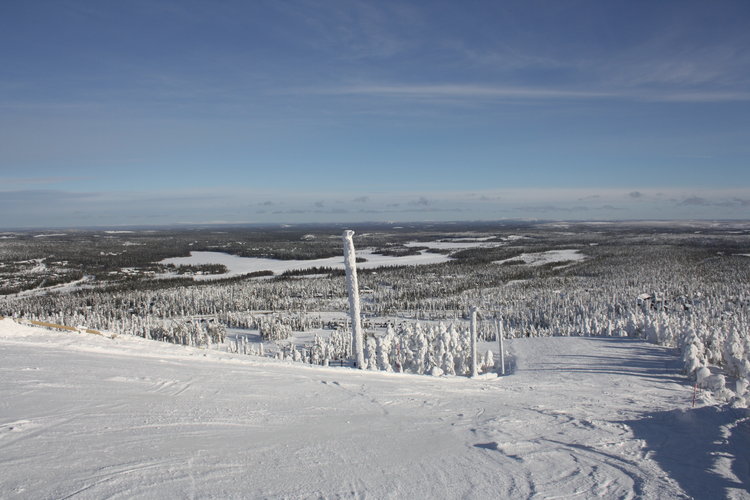 Hiihtolomaretki Rukalle/Juumaan Hiihtolomaretki Rukalle/Juumaan