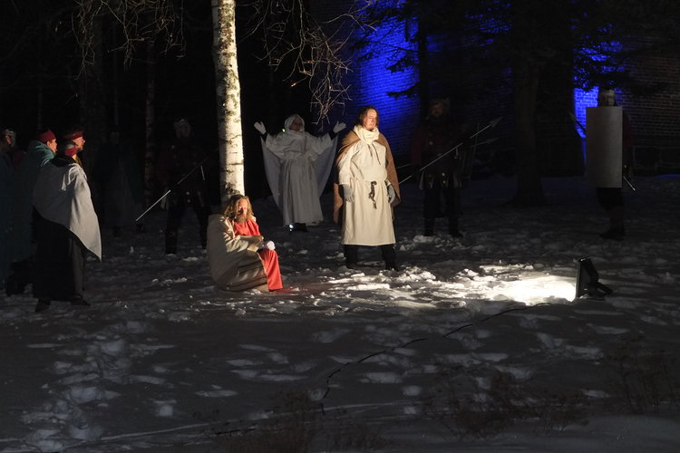 Via Crucis 2018 Photo Anne-Mari Välikauppi