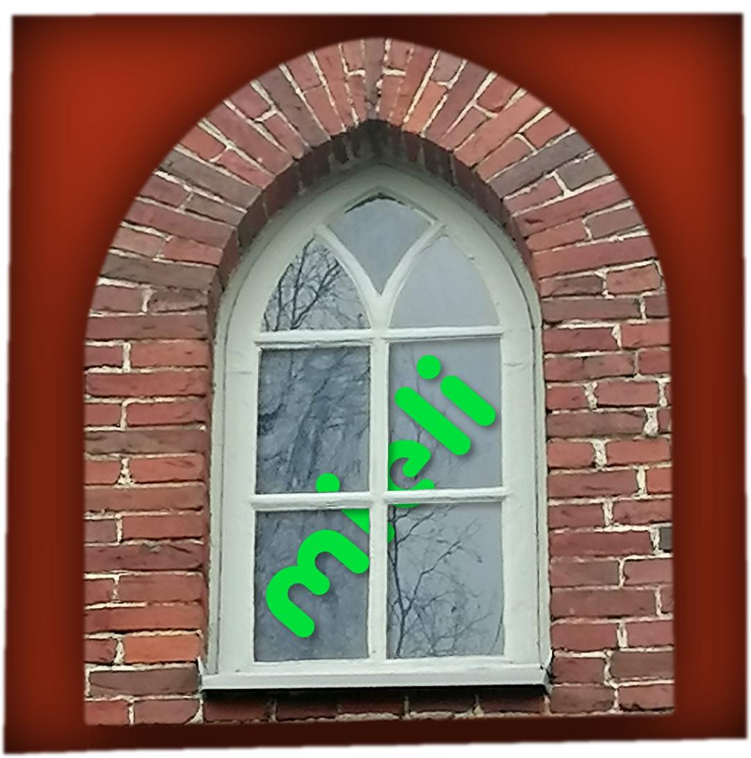 Luukku jossa Mieli ry:n logo