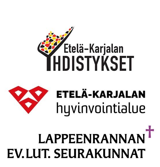 Vapaaehtoistoimijat Etelä-Karjalan yhdistykset, EKHVA ja Lappeenrannan ev.lut. seurakunnat