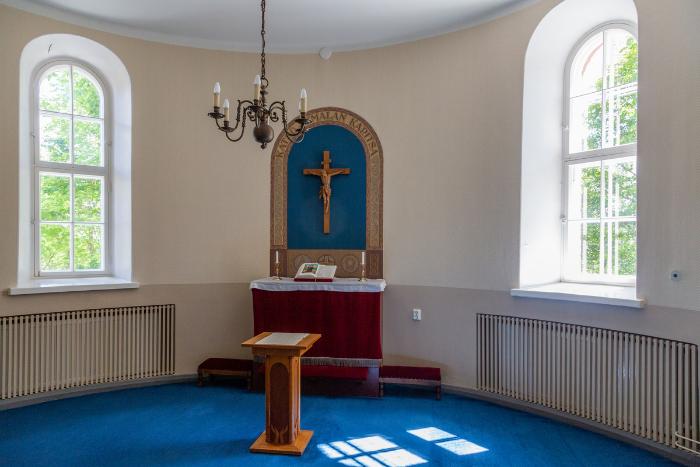 Lappeenranta church chapel