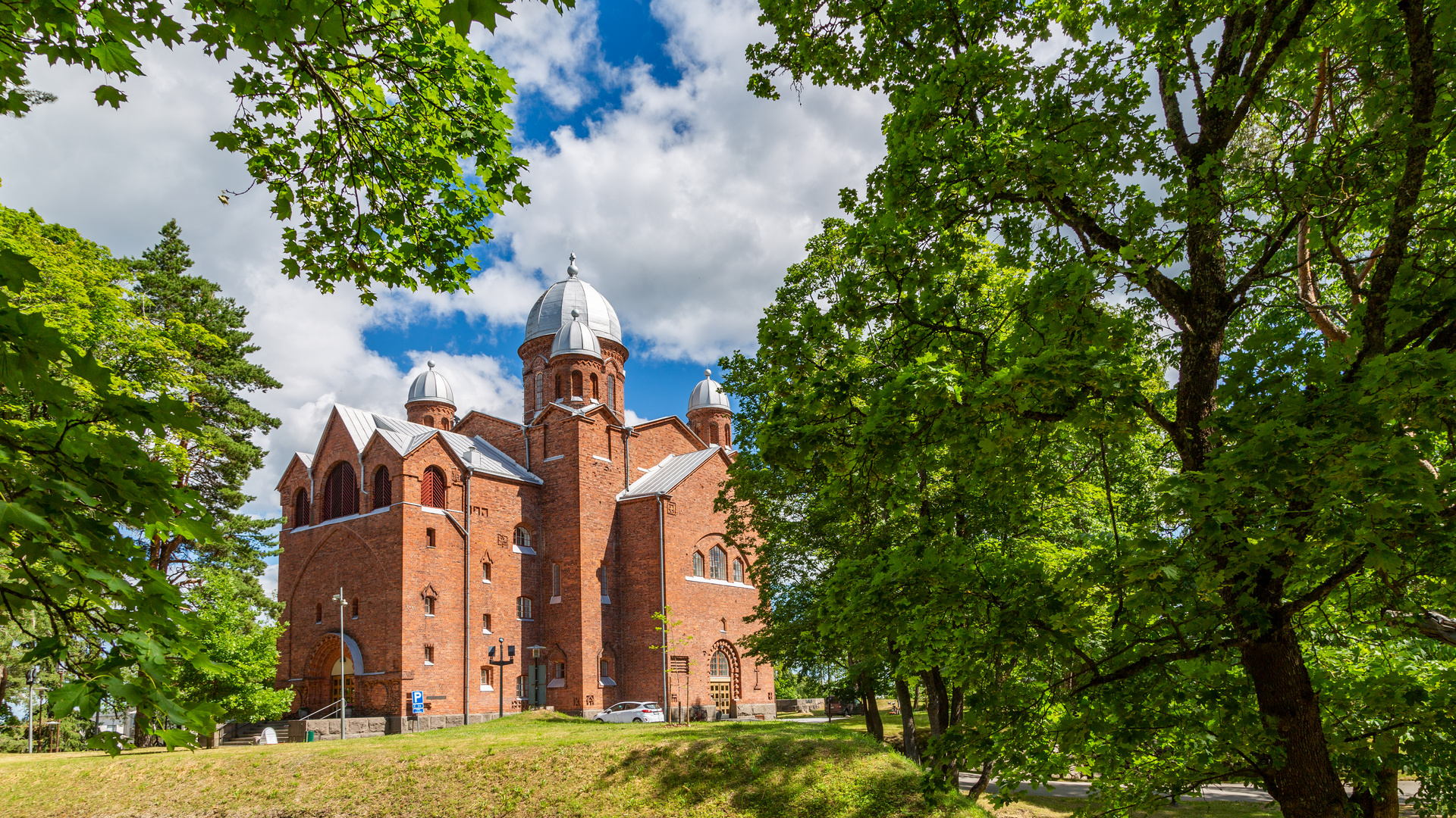 Lappeenrannan kirkko.