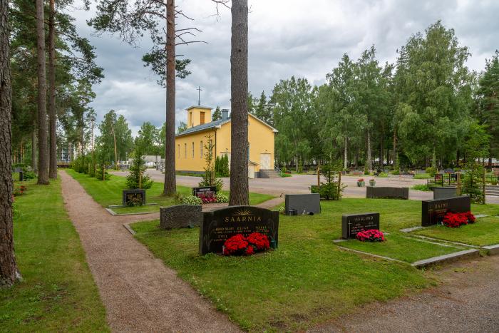 Lepola cemetery