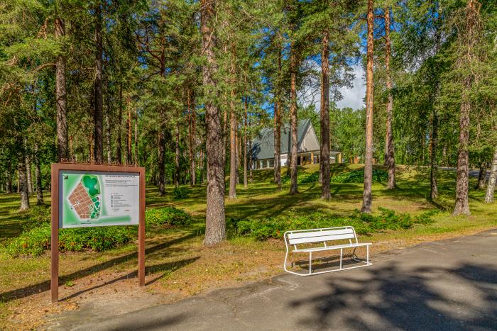 Ristikangas cemetery