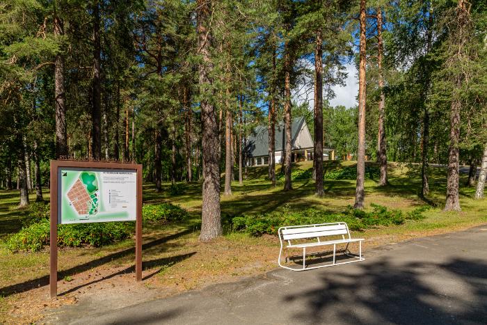 Ristikangas cemetery