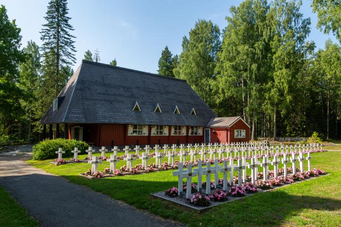 Nuijamaa church