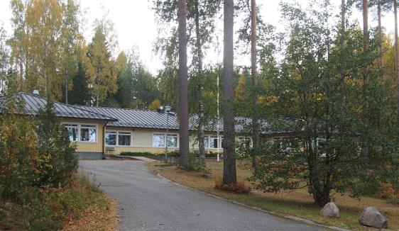 Kesärannan leirikeskus Kesärannan leirikeskus