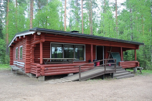 Metjärven leirikeskus Metjärven leirikeskus