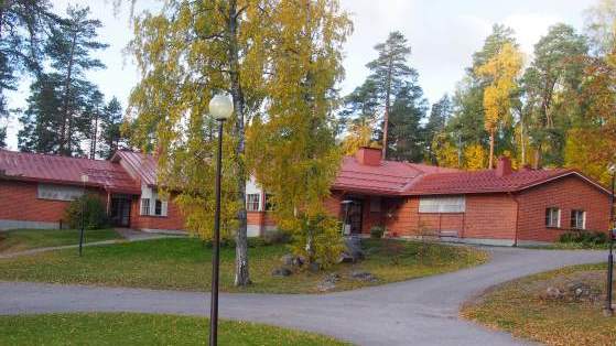 Piiluvan leirikeskus Piiluvan leirikeskus