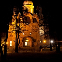 Lappeenrannan kirkko