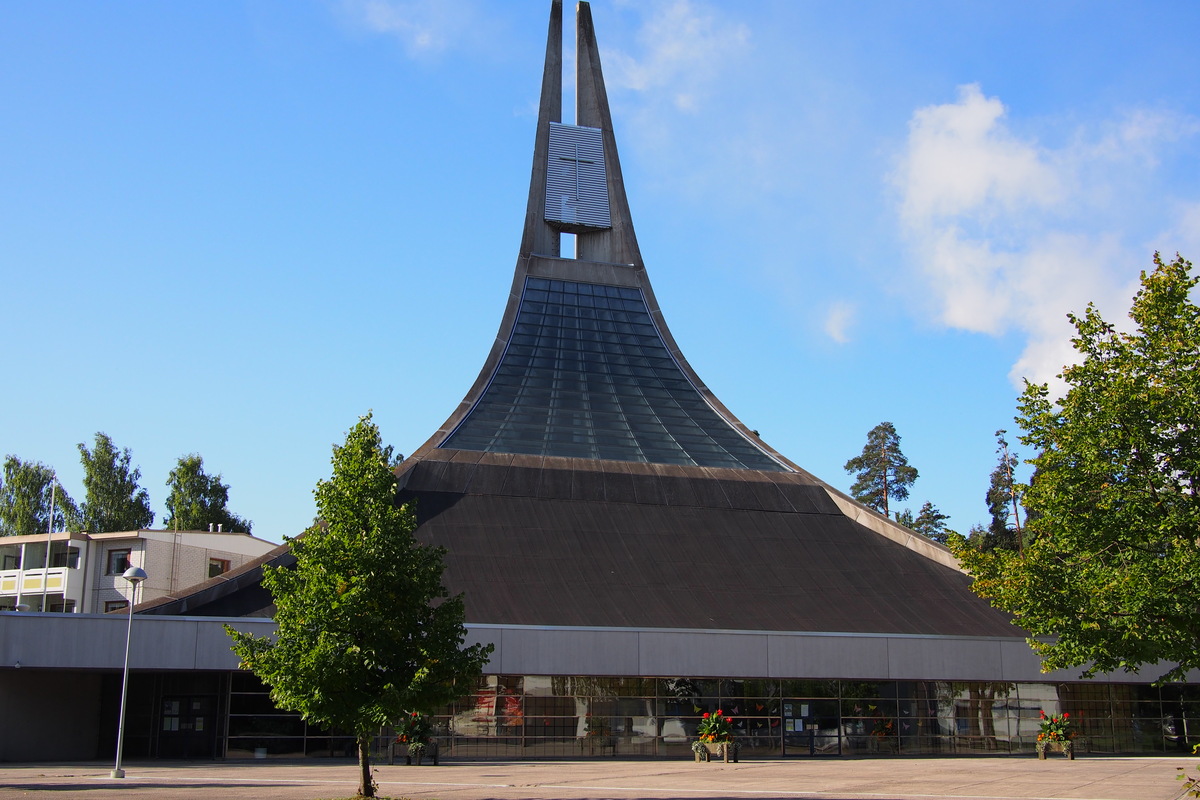 Lauritsalan kirkko
