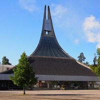 Lauritsalan kirkko Lauritsalan kirkko