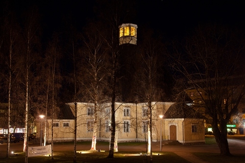 Lappeen kirkko Lappeen kirkko