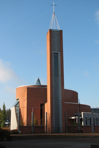 Sammonlahden kirkko Sammonlahden kirkko