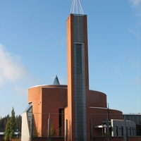 Sammonlahden kirkko