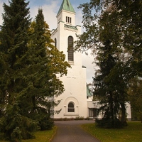 Joutsenon kirkko