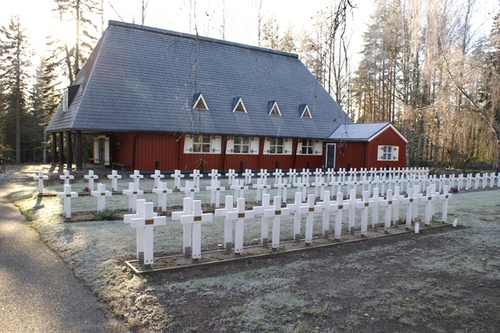 Nuijamaan kirkko Nuijamaan kirkko