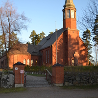 Ylämaan kirkko Ylämaan kirkko
