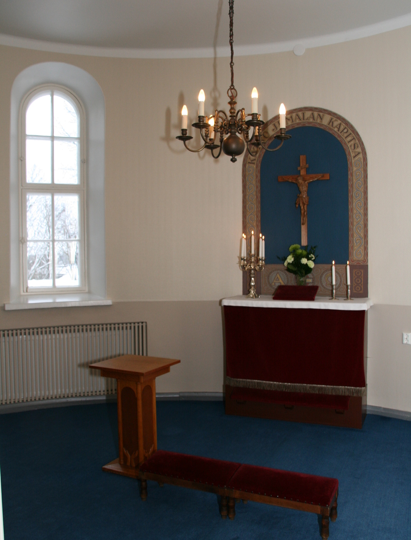 Lappeenrannan kirkon kappeli