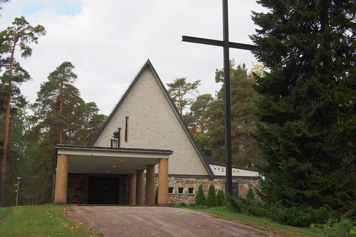 Ristikankaan kappeli Ristikankaan kappeli