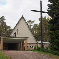 Ristikankaan kappeli