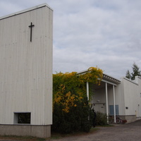 Karhuvuoren seurakuntakoti Karhuvuoren seurakuntakoti