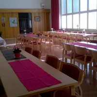 Lappeen seurakuntasali Lappeen seurakuntasali