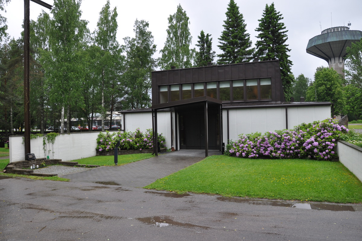Joutsenon seurakunnan  kappeli