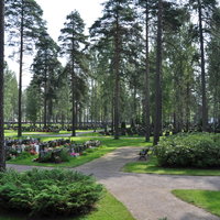 Ristikankaan hautausmaa Ristikankaan hautausmaa