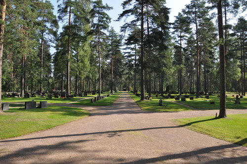 Lepoharjun hautausmaa Lepoharjun hautausmaa