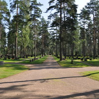 Lepoharjun hautausmaa Lepoharjun hautausmaa
