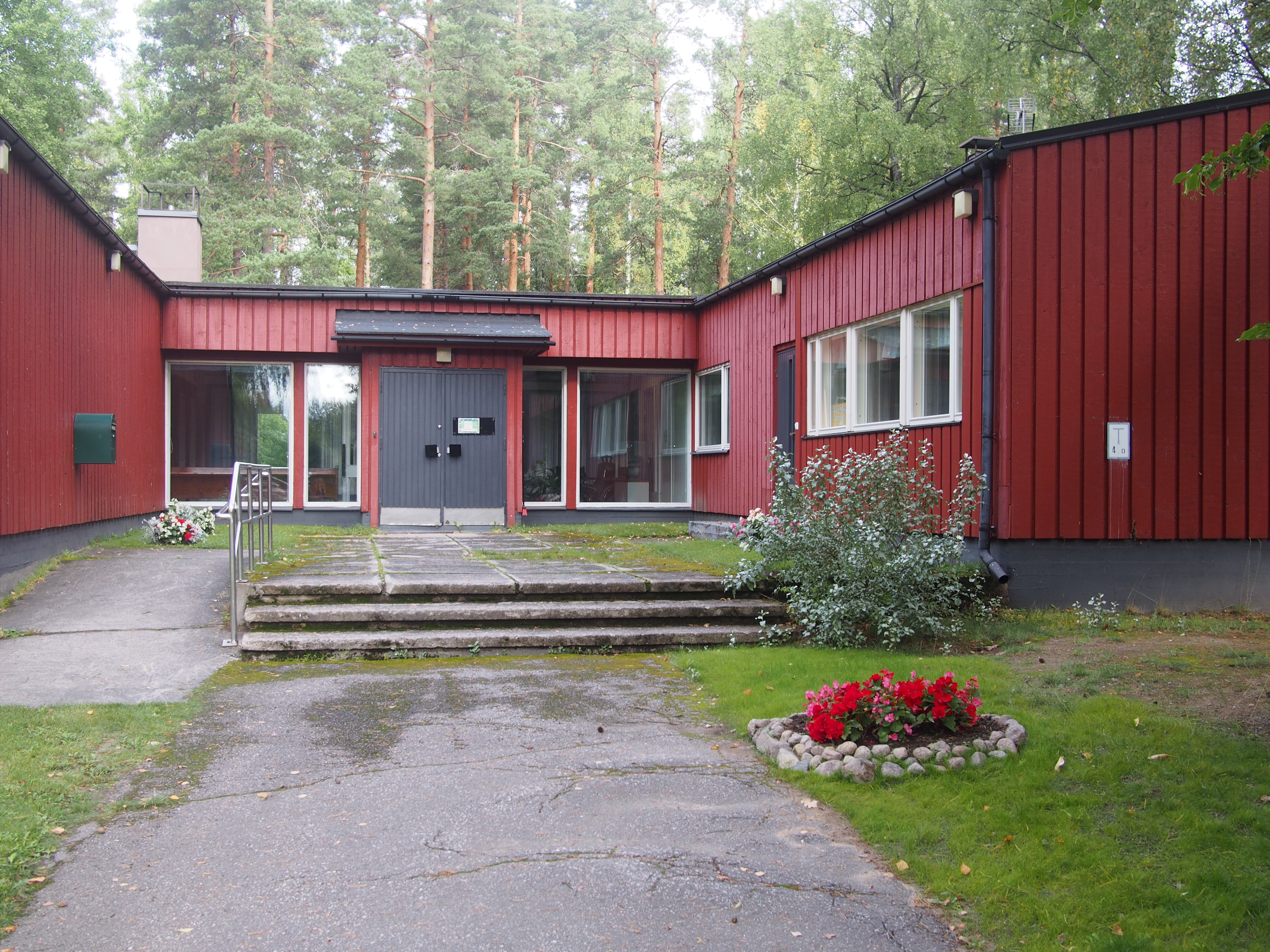 Nuijamaan seurakuntatalo