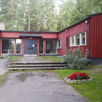 Nuijamaan seurakuntatalo Nuijamaan seurakuntatalo