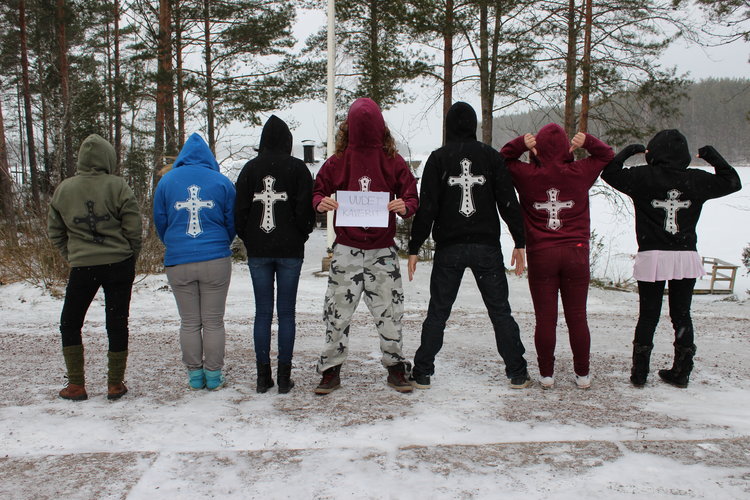Lauritsalan seurakunnan nuoret