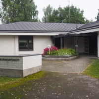 Korvenkylän seurakuntakoti Korvenkylän seurakuntakoti