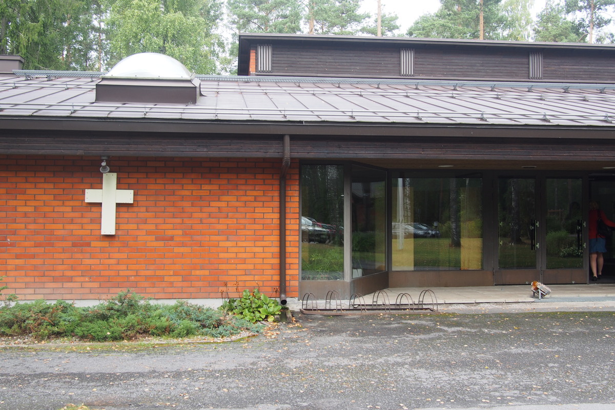 Pulpin seurakuntatalo