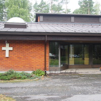 Pulpin seurakuntatalo Pulpin seurakuntatalo