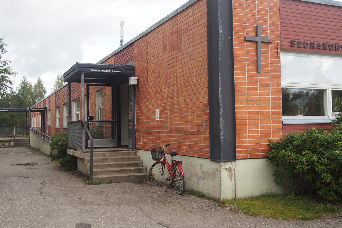 Kourulan seurakuntakoti