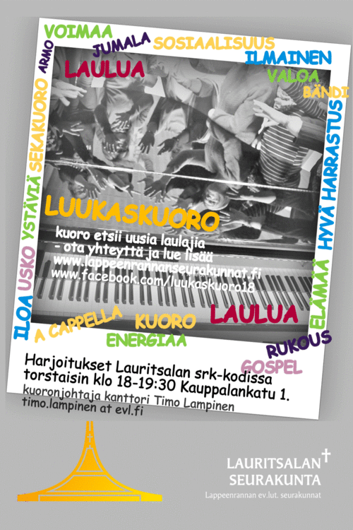 Luukaskuoro Luukaskuoro