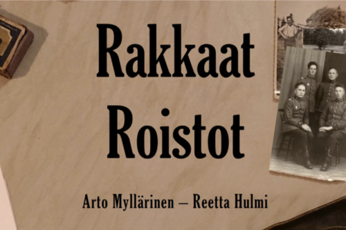 Retki Oronmyllyn kesäteatteriin Retki Oronmyllyn kesäteatteriin