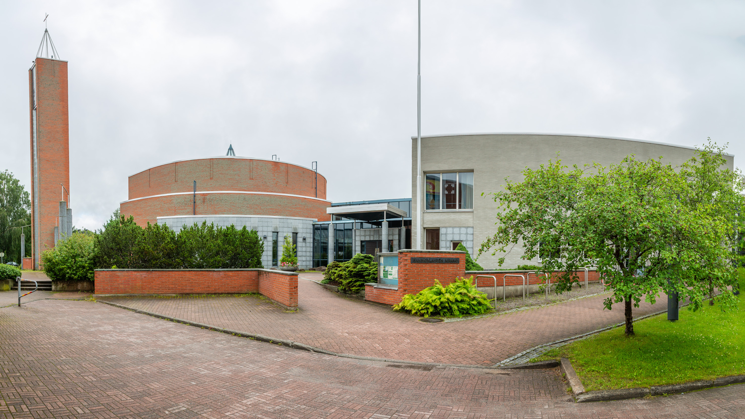 Sammonlahden seurakuntakeskus