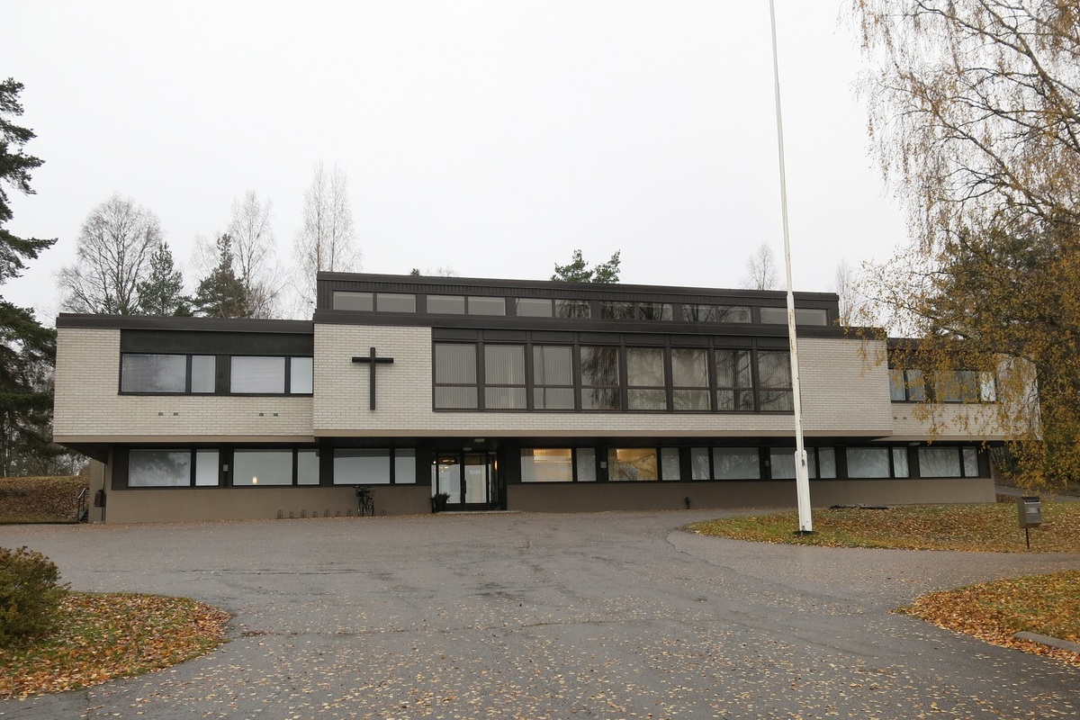 Joutsenon seurakuntakeskus