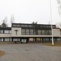 Joutsenon seurakuntakeskus Joutsenon seurakuntakeskus