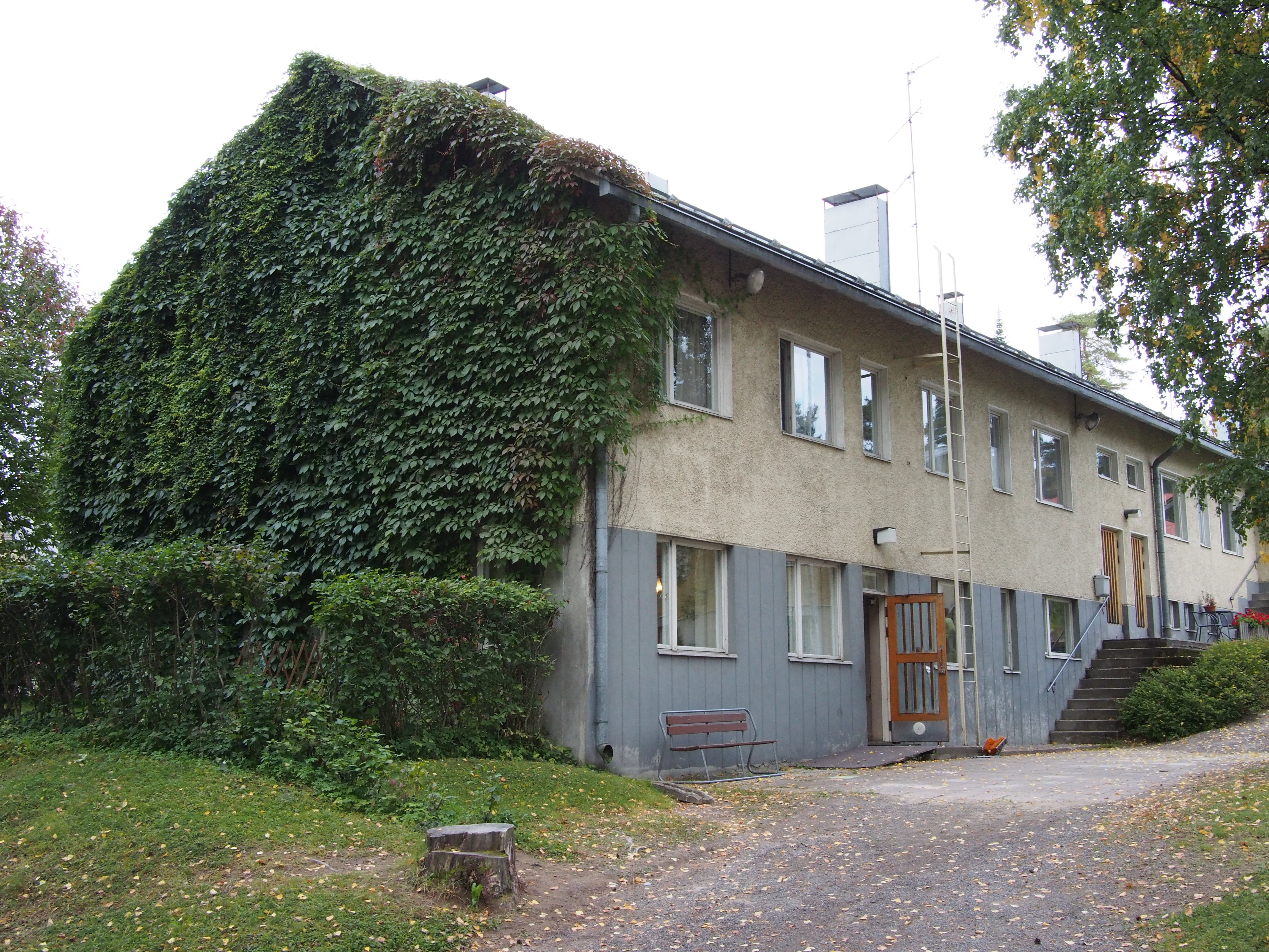 Ristikankaan kerhohuone
