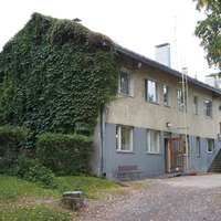 Ristikankaan kerhohuone Ristikankaan kerhohuone