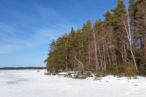 Avaa kuva isommaksi Kaislarannan ympäristöä.