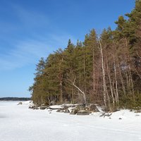 Avaa kuva isommaksi Kaislarannan ympäristöä.