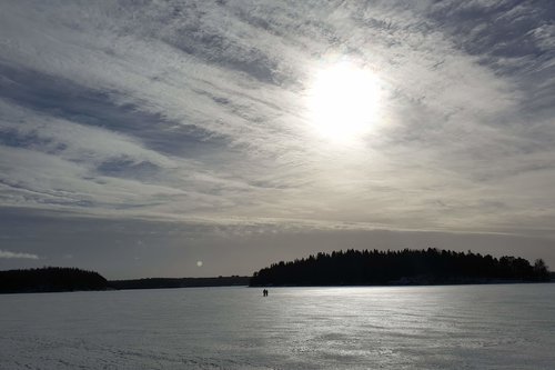 Avaa kuva isommaksi Kaislarannan ympäristöä.